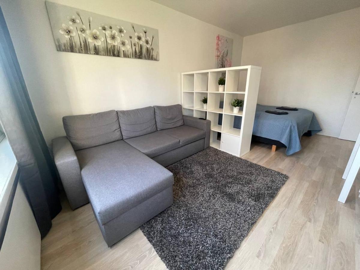 2-Room City Center, Parking Оулу Экстерьер фото