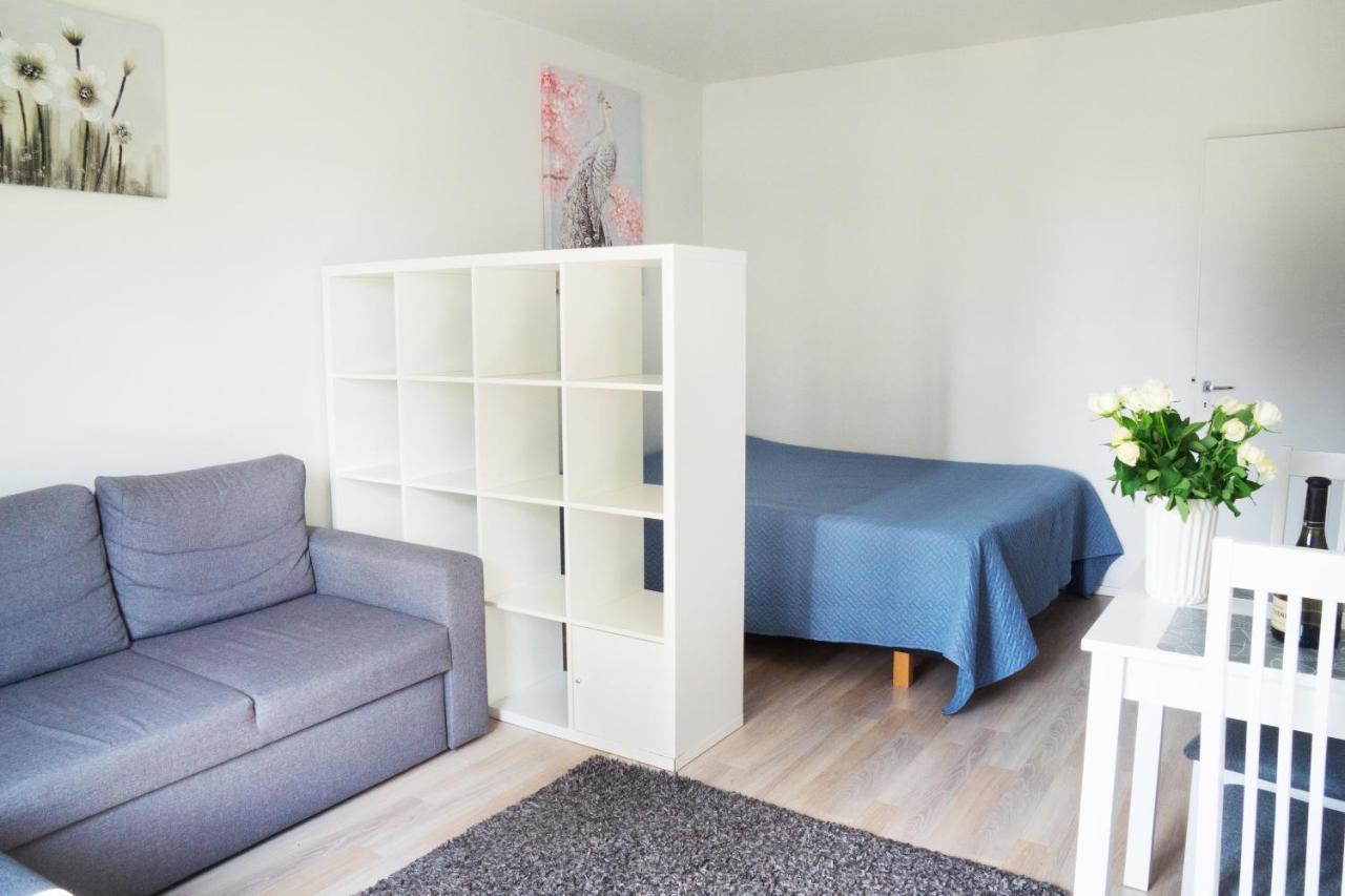 2-Room City Center, Parking Оулу Экстерьер фото